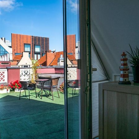 Gdansk Hostel 外观 照片
