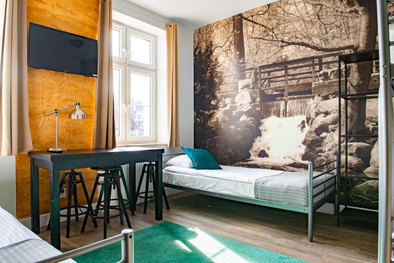 Gdansk Hostel 外观 照片