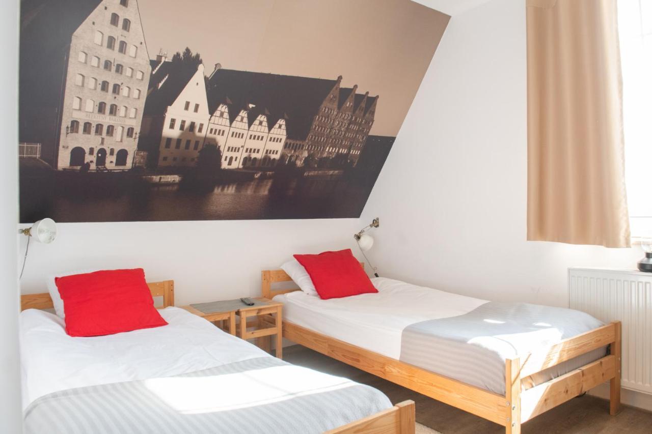 Gdansk Hostel 外观 照片