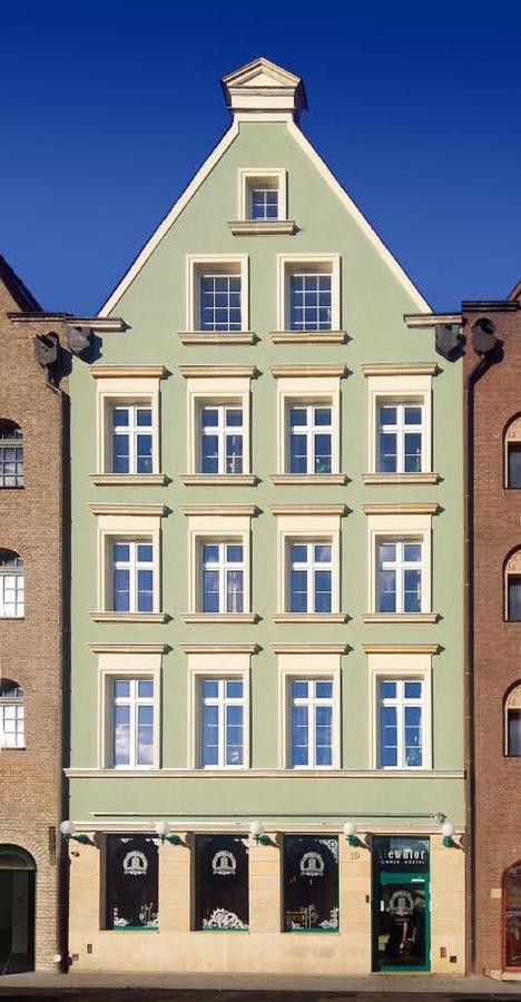 Gdansk Hostel 外观 照片