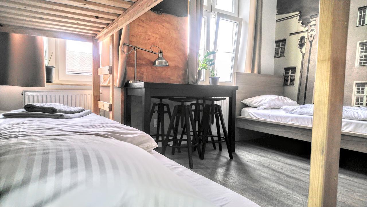 Gdansk Hostel 外观 照片