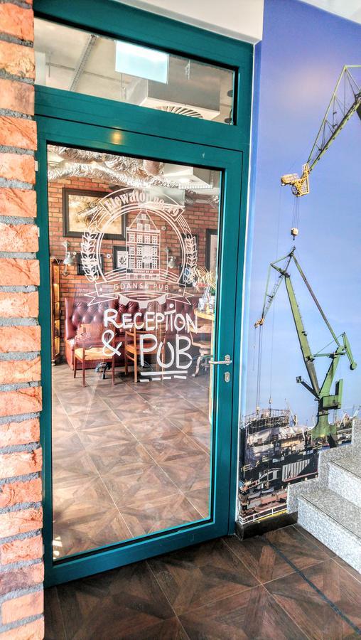 Gdansk Hostel 外观 照片