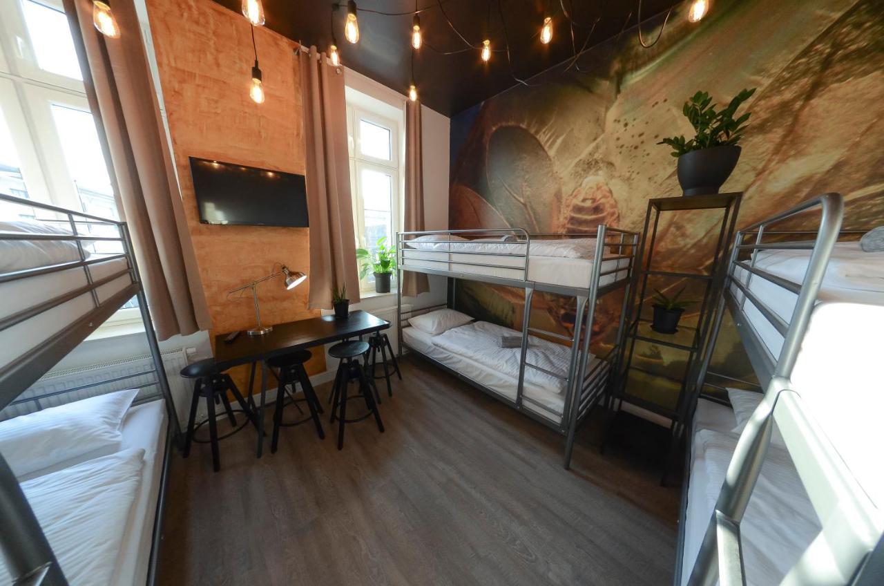 Gdansk Hostel 外观 照片