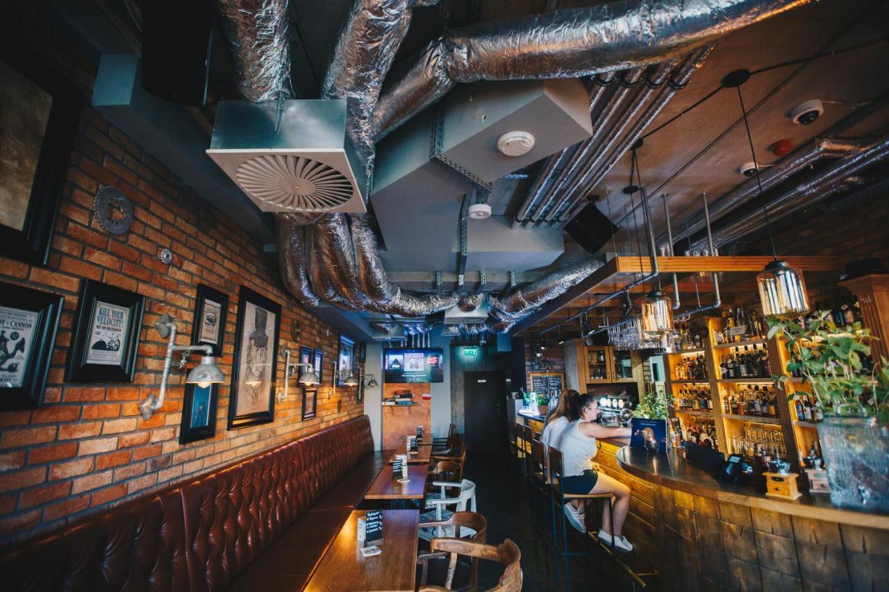 Gdansk Hostel 外观 照片