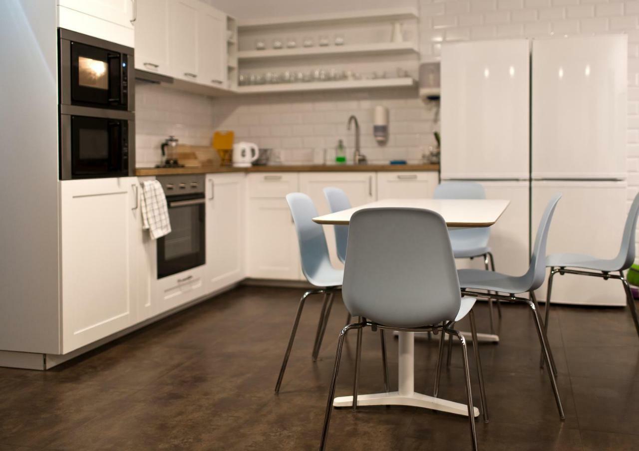 Gdansk Hostel 外观 照片