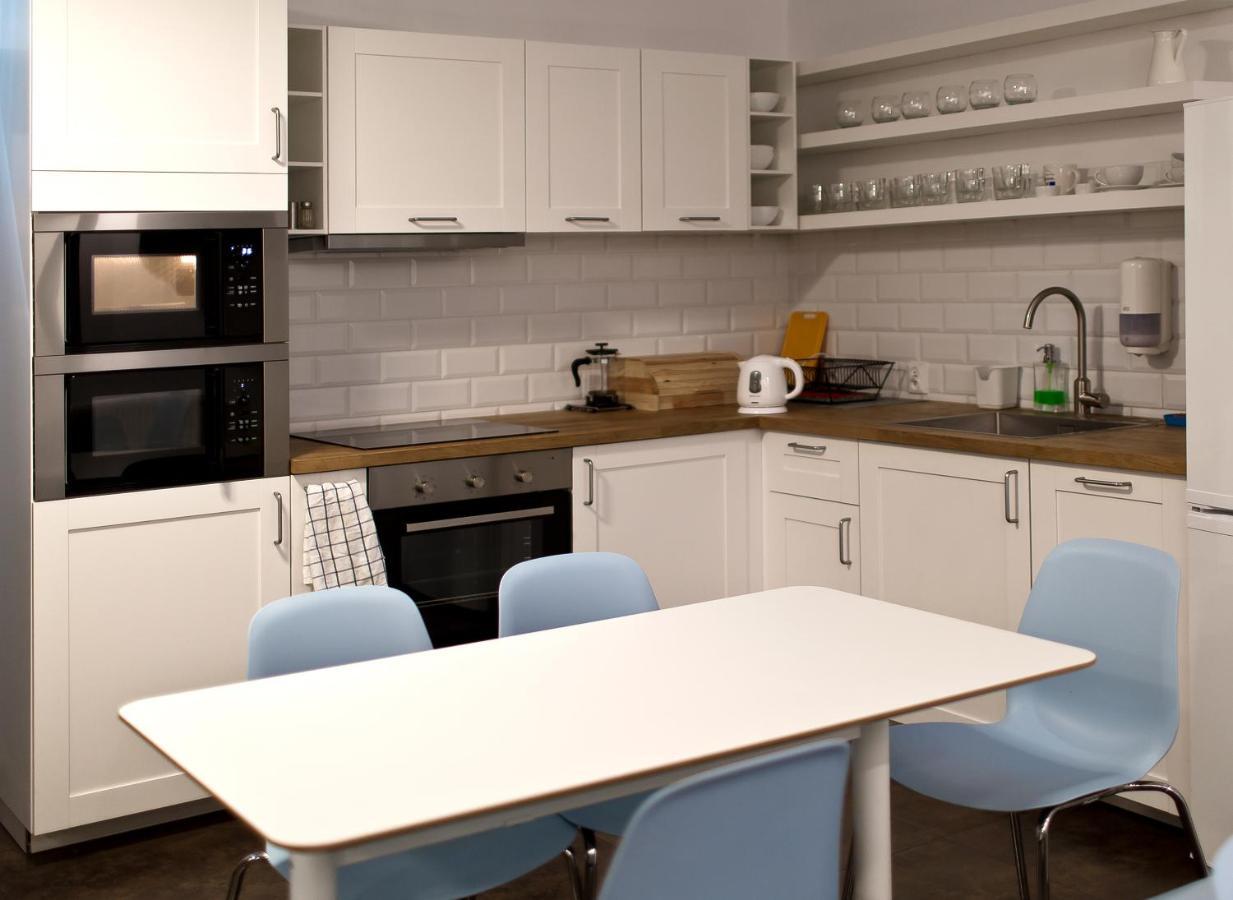 Gdansk Hostel 外观 照片