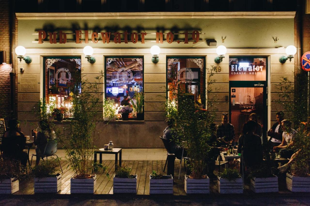 Gdansk Hostel 外观 照片