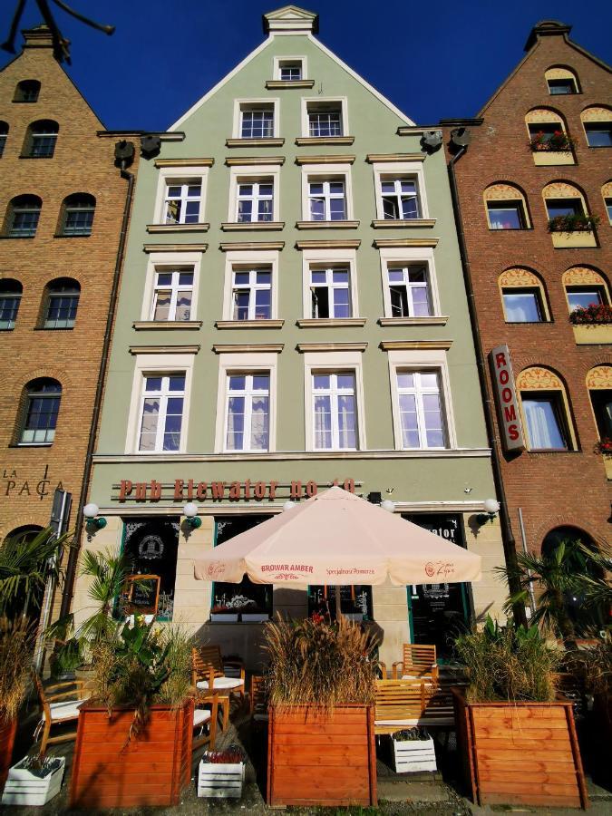 Gdansk Hostel 外观 照片