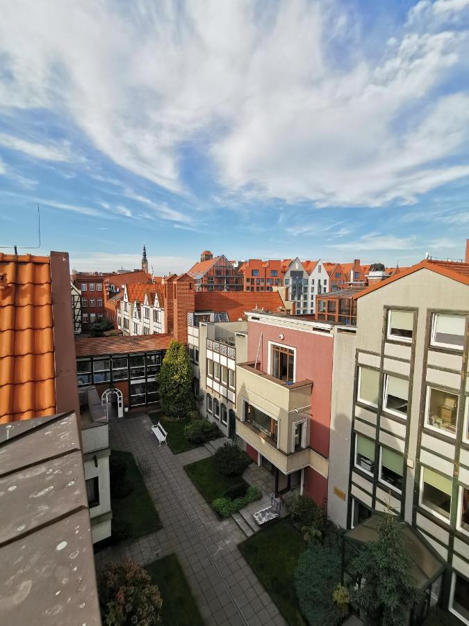 Gdansk Hostel 外观 照片
