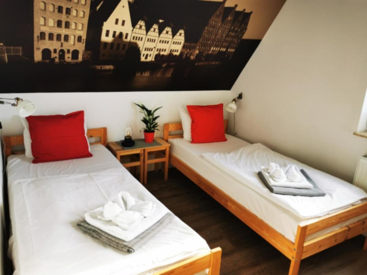 Gdansk Hostel 外观 照片