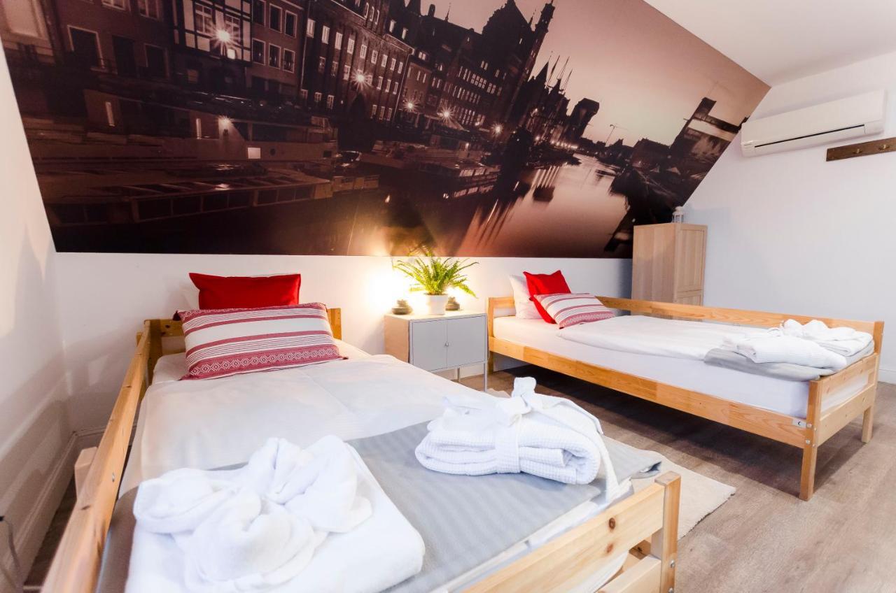 Gdansk Hostel 外观 照片