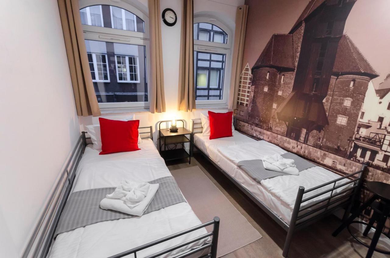 Gdansk Hostel 外观 照片