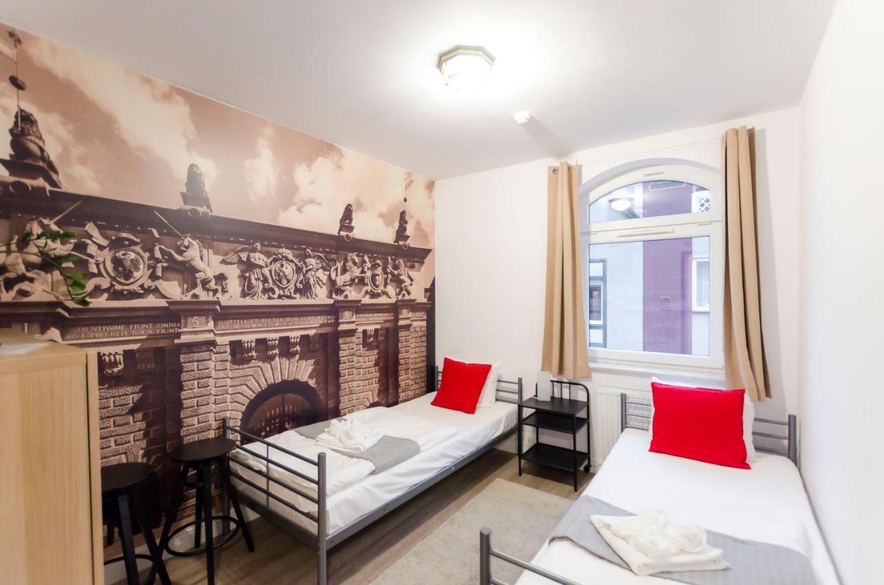 Gdansk Hostel 外观 照片