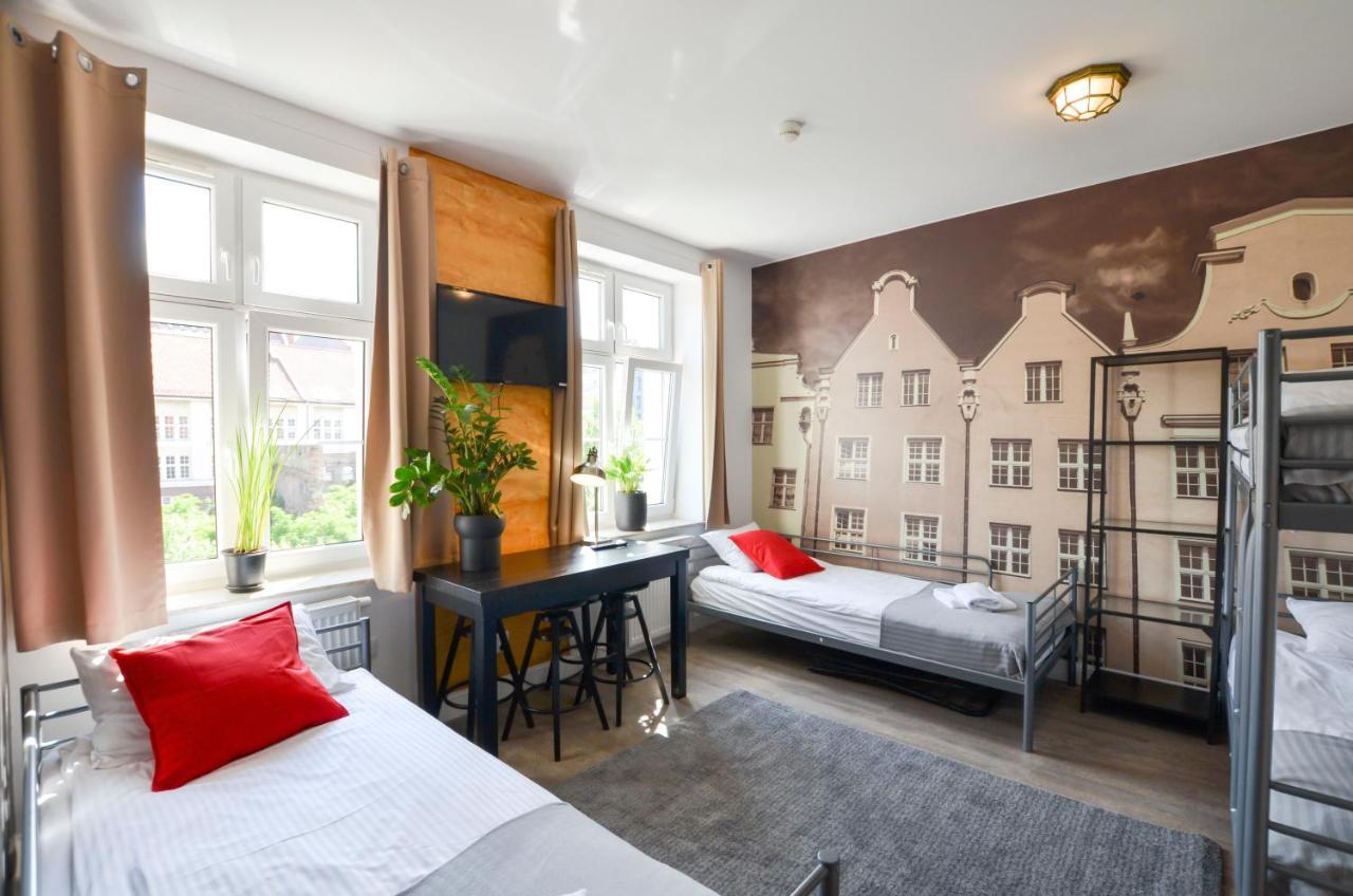 Gdansk Hostel 外观 照片