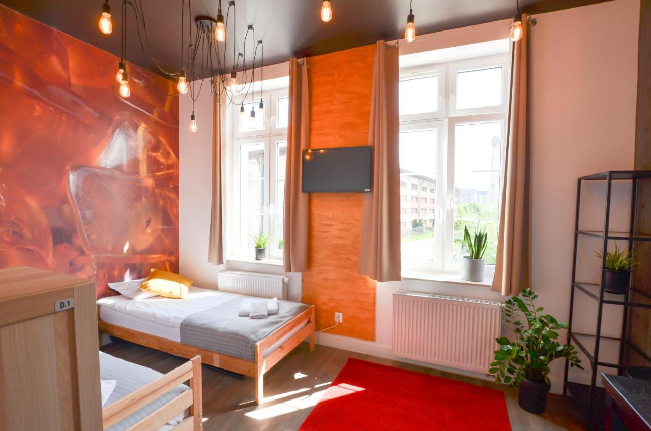 Gdansk Hostel 外观 照片