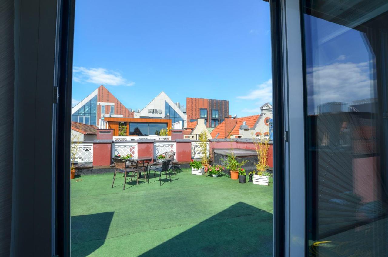 Gdansk Hostel 外观 照片